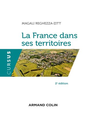 cover image of La France dans ses territoires
